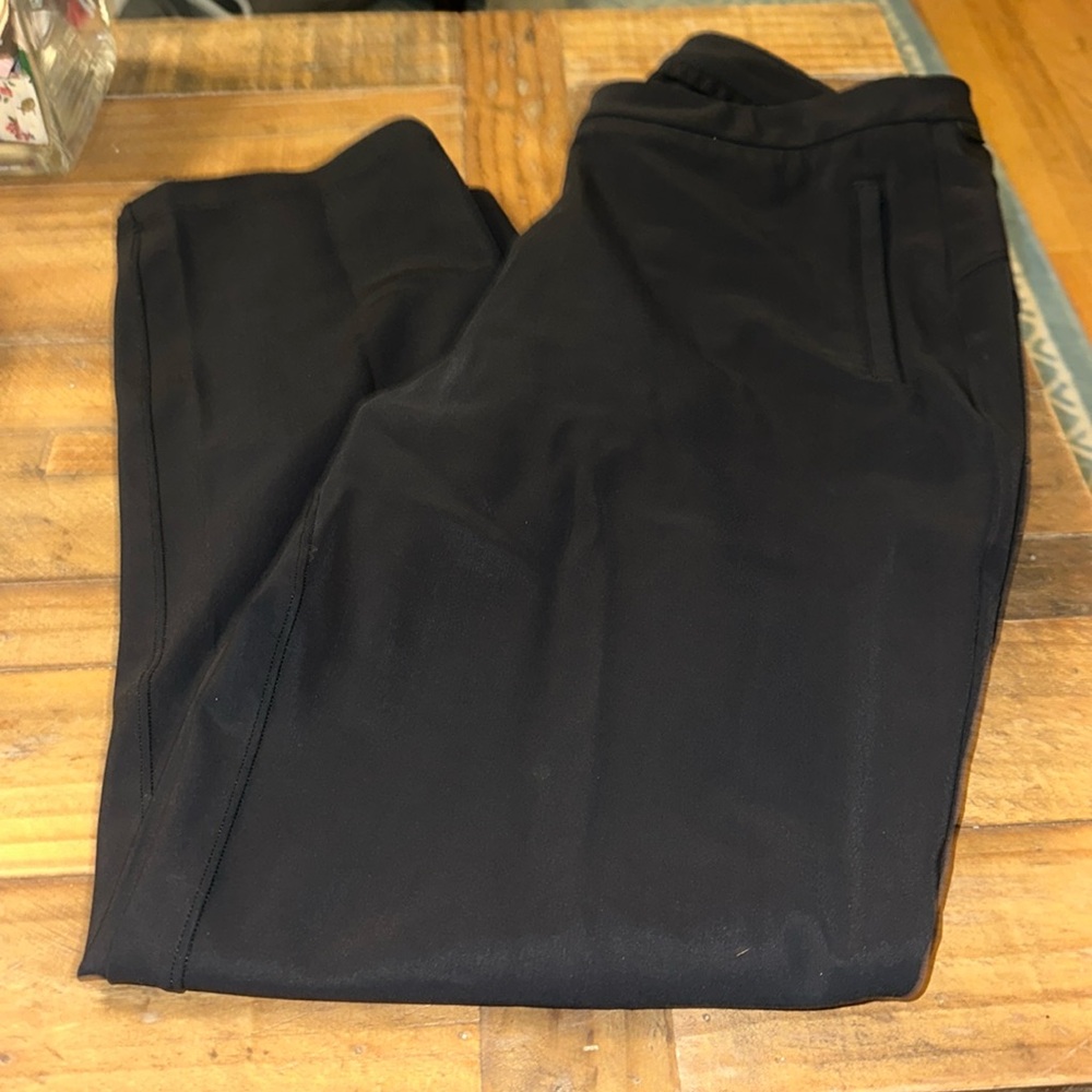 Lululemon black pants